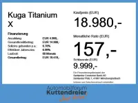 Usado Ford Kuga Titanium X 190 HP (139 kW) 2023 Azul SUV