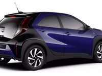 Neu Toyota Aygo 72 PS (52 kW) 2025 Juniper blue/ night sky black Kleinwagen