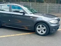 Gebraucht BMW 116 116 PS (85 kW) 2005 Grau Kleinwagen
