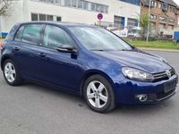 gebraucht VW Golf VI 1.4 tsi Style, 1.Hand, Tüv Neu