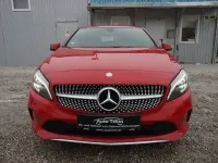 Gebraucht Mercedes A160 102 PS (75 kW) 2016 Rot Limousine