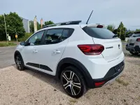 Gebraucht Dacia Sandero Comfort 91 PS (66 kW) 2021 Weiß SUV