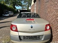 Gebraucht Renault Mégane Cabriolet 113 PS (83 kW) 2005 Cabrio