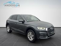 Gebraucht Audi Q5 S-Line 252 PS (185 kW) 2017 Grau SUV