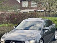 gebraucht Audi A5 3.0 TDI Quattro 3X S-line S-tronic Vollausstattung