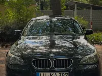 Gebraucht BMW 530 231 PS (169 kW) 2006 Schwarz Limousine