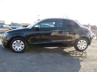 Second-hand Audi A1 Attraction 86 CP (63 kW) 2011 Negru Hatchback