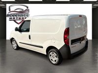 Gebraucht Fiat Doblò 101 PS (74 kW) 2022 Weiß Van / Kleinbus