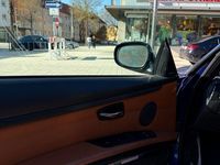 Second-hand BMW 335 Performance 306 CP (225 kW) 2013 Albastru Coupe