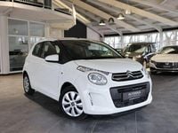 Gebraucht Citroën C1 Feel 72 PS (52 kW) 2021 Weiß Kleinwagen