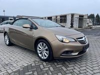 Gebraucht Opel Cascada Edition 140 PS (102 kW) 2013 Braun Cabrio