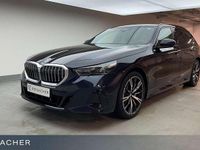 Neu BMW 540 Performance 303 PS (222 kW) 2026 Carbonschwarz metallic Kombi