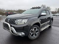 Gebraucht Dacia Duster Prestige 116 PS (85 kW) 2019 Schwarz SUV