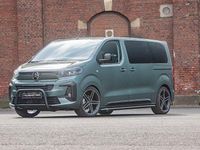 Neu Citroën Spacetourer 179 PS (131 kW) 2025 Grün Van / Kleinbus