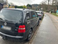 gebraucht VW Touran 1.9 tei