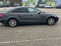 gebraucht Audi A4 Limousine