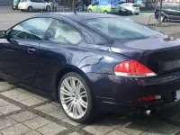 Gebraucht BMW 640 320 PS (235 kW) 2011 Black sapphire metallic Coupé