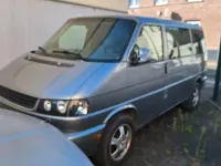 Gebraucht VW T4 140 PS (102 kW) 1998 Grau Van