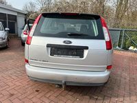 Gebraucht Ford C-MAX 101 PS (74 kW) 2005 Silber Van / Kleinbus