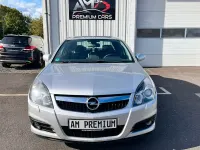 Gebraucht Opel Vectra Edition 147 PS (108 kW) 2009 Grau Limousine