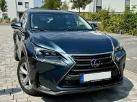 Gebraucht Lexus NX300h 155 PS (114 kW) 2015 Blau SUV