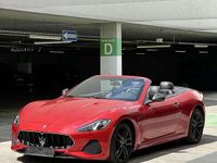 Gebraucht Maserati GranCabrio 460 PS (338 kW) 2018 Rot Cabrio