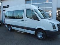 Gebraucht VW Crafter 136 PS (100 kW) 2011 Weiß Van