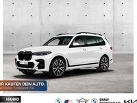 Gebraucht BMW X7 Shadowline 352 PS (258 kW) 2022 Weiß SUV