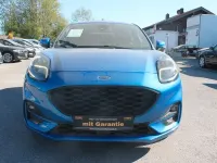 Gebraucht Ford Puma ST-Line 125 PS (91 kW) 2021 Blau SUV