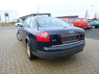 Gebraucht Audi A6 193 PS (141 kW) 2001 Blau Limousine