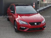 Gebraucht Cupra Leon 300 PS (220 kW) 2018 Rot metallic Limousine