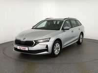 Neu Skoda Octavia 150 PS (110 kW) 2025 Silber Kombi