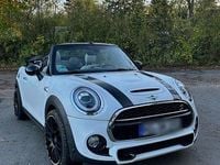 Usata Mini Cooper S 192 CV (141 kW) 2019 Bianco Utilitaria