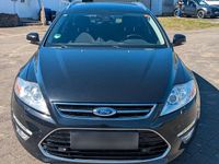 Gebraucht Ford Mondeo 140 PS (102 kW) 2012 Schwarz Kombi