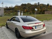 Gebraucht Mercedes E250 211 PS (155 kW) 2014 Beige Coupé