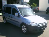 Gebraucht Opel Combo Edition 90 PS (66 kW) 2006 Aeroblau mi2 Van / Kleinbus