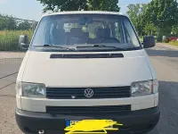 Gebraucht VW T4 68 PS (50 kW) 2000 Weiß Van
