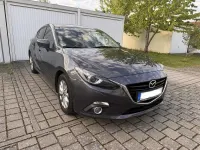 Gebraucht Mazda 3 Urban Limited 120 PS (88 kW) 2015 Grau Kleinwagen