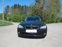 Gebraucht BMW 320 150 PS (110 kW) 2006 Schwarz Limousine