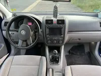 Gebraucht VW Golf 115 PS (84 kW) 2004 Blau Coupé