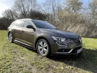 Gebraucht Renault Talisman GrandTour Elysee 160 PS (117 kW) 2018 Kombi