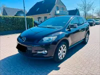 Używany Mazda CX-7 260 KM (191 kW) 2007 Czarny SUV