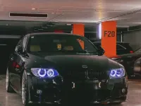 Gebraucht BMW 335 Shadowline 306 PS (225 kW) 2010 Schwarz Coupé