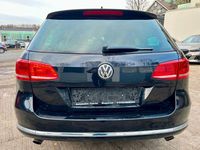 Gebraucht VW Passat Highline 170 PS (125 kW) 2012 Schwarz Limousine