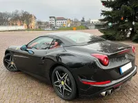 Gebraucht Ferrari California 560 PS (411 kW) 2016 Schwarz Cabrio