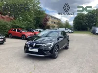 Gebraucht Renault Arkana Intens 140 PS (102 kW) 2021 Blackpearl schwarz SUV
