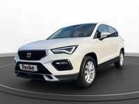 Gebraucht Seat Ateca Style 150 PS (110 kW) 2022 Bila weiß SUV