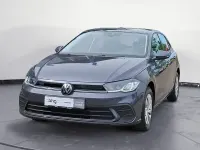 Gebraucht VW Polo Life 80 PS (58 kW) 2025 Grau Kleinwagen