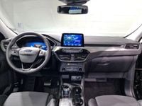 Gebraucht Ford Kuga Titanium 224 PS (164 kW) 2024 Schwarz, agate black metallic SUV