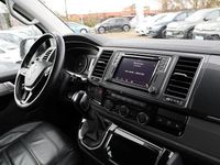 Gebraucht VW Multivan 150 PS (110 kW) 2018 Deep black perleffekt Van